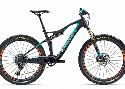 2017 Orbea Occam AM M-Ltd Mountain Bike 