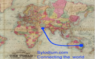 Australia and UAE (Sylodium, import export business)