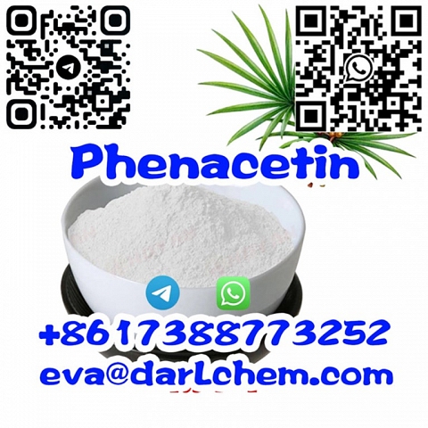 Phenacetin powderianeptine Sulfate CAS 62-44-2