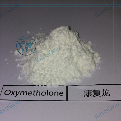 Oxymetholone (Anadrol) 