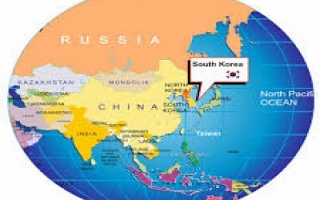 美国 - 韩国 (Sylodium, 进出口业务)