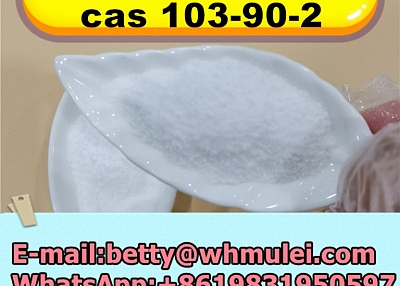 Best price paracetamol cas 103-90-2,4-Acetamidophenol powder,103-90-2 China manufacturer