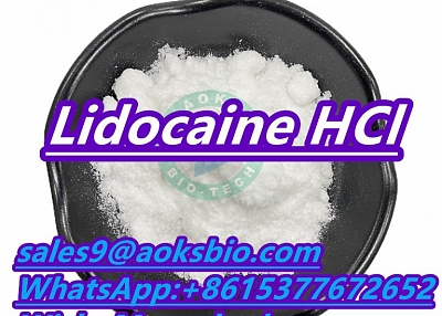 Best price lidocaine hcl cas 73-78-9,lidocaine hcl factory,lidocaine hcl vendor wickr aoksalsa