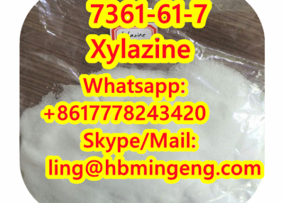 CAS 7361-61-7 Xylazine Hot Selling Good Quality Made in China