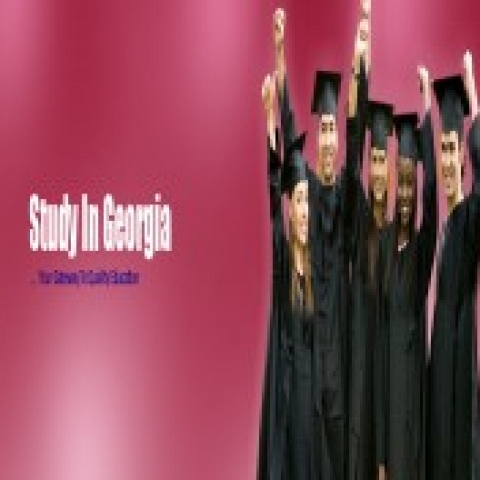 WORK AND  STUDY IN Georgia, EUROPE