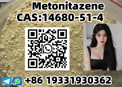 CAS 14680-51-4   Metonitazene