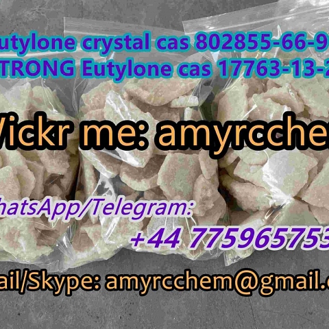 2022 Strong Eutylone crystal for sale STRONG Eutylone hcl white crystal