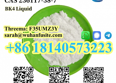 Hot Selling BK4 Powder CAS 236117-38-7 2-iodo-1-p-tolylpropan-1-one with 100% Safe and Fast Delivery