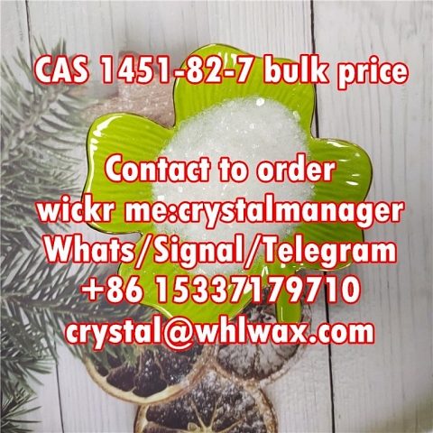 2-Bromo-4-Methylpropiophenone CAS 1451-82-7 / 49851-31-2 Safety Delivery to Russia Ukraine