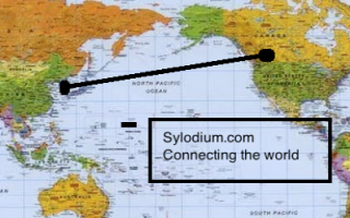 Canada - Korea  (Sylodium, import export business)