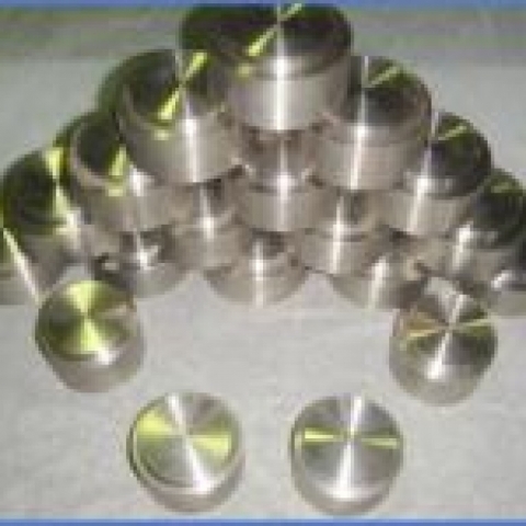 Titanium and Nickel Metals & Products Available!