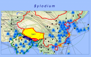 China to construct Market Complex In Tibet