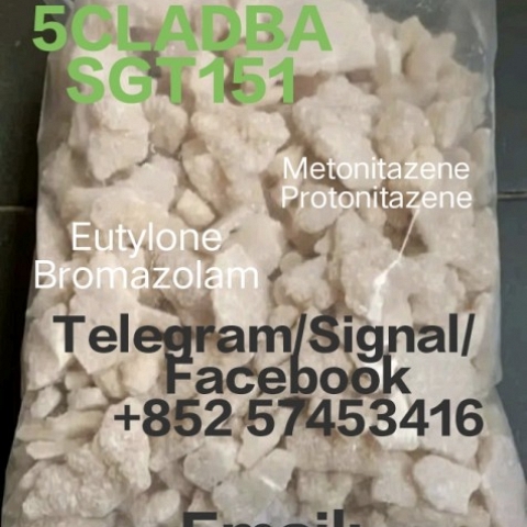 Fast shipping 14680-51-4 metonitazene Protonitazene 5CLADBA EU