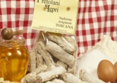 Italian fine handmade cookies - Tuscany