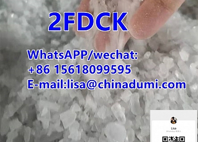 CAS 111982-50-4 2-Fluorodeschloroketamine 