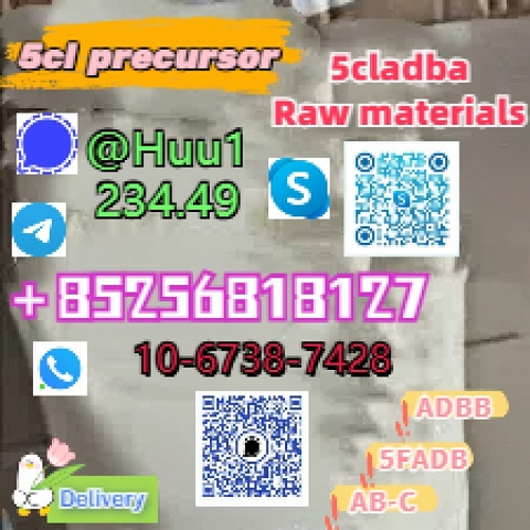 5cladba 5cl-adb 5-cl-adb-a adbb 4cladbb 4f-adb 2cladbb bmk pmk 原材料