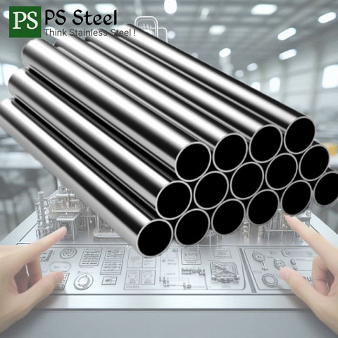 Industrial SS Pipe Fittings In Delhi | Metal Pipe Supplier