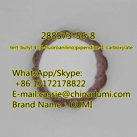 CAS 288573-56-8 tert-butyl 4-(4-fluoroanilino)piperidine-1-carboxylate