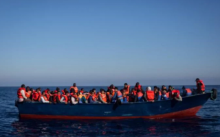 Up to 6.6m migrants waiting to cross to Europe from Africa