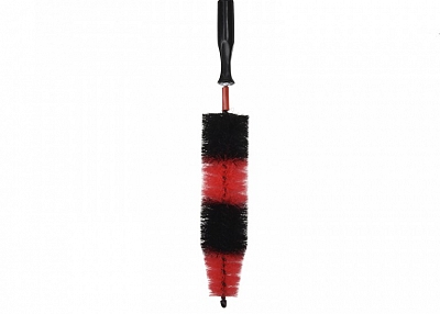 Soft Bristle Car Wheel Rim Cleaning Brush