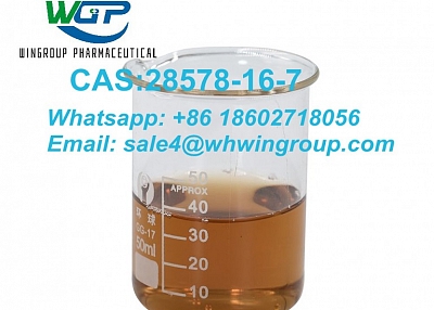 Supply PMK Oil CAS:28578-16-7 with Safe Delivery Hot Selling to Canada/Europe