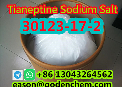 CAS 30123-17-2 Tianeptine Sodium Salt powder