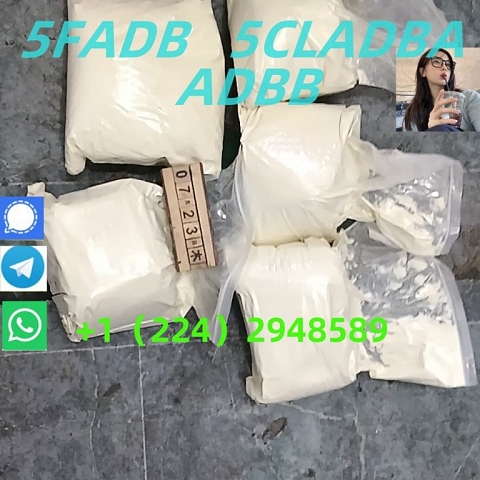 5cladba 5cl 5c 5cladb 5cl-adb-a, Adbb/adb-binaca Adb-butinaca Double Clearance Customs at Best Price