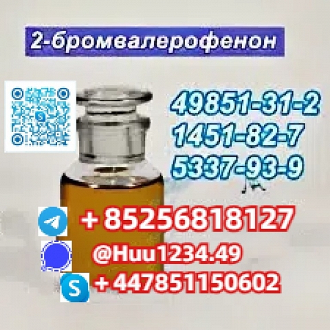 CAS 49851-31-2 2-溴戊酮 CAS 49851 31 2 中国可靠供应商