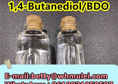 1,4-Butanediol cas 110-63-4 bdo liquid bdo China supplier safe delivery to Canada USA Australia