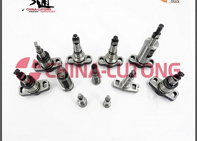 cummins 6cta parts Plunger ELEMENT 2 418 455 034 for MAN/MERCEDES-BENZ PE12P120A320LS3819 Pump Eleme