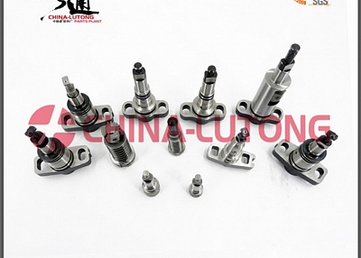 cummins 6cta parts Plunger ELEMENT 2 418 455 034 for MAN/MERCEDES-BENZ PE12P120A320LS3819 Pump Eleme