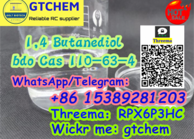 1,4-Butanediol bdo buy online 1,4 Butanediol Cas 110-63-4 1,4 BDO best price Wickr me: gtchem