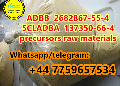 5cladba adbb 5fadb 5f-pinaca 5fakb48 precursors raw materials for sale