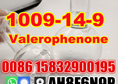 99% Valerophenone Cas: 1009-14-9 bulk in stock C11H14O