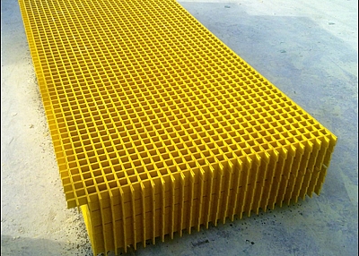 Fiberglass Grating