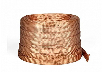 Copper Knitted Wire Mesh