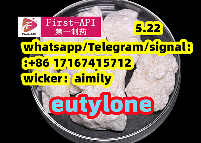 eutylone 802855-66-9 42542-10-9  APVP 