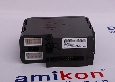 EMERSON PR6423/01R-111 CON031 Servo Control 