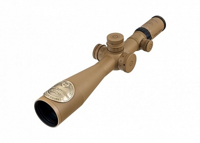 SCHMIDT AND BENDER OPMOD 5-25X56 34MM TUBE PM II PSR RIFLESCOPE LIMITED EDITION