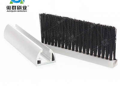 Escalator Safety Brushes 