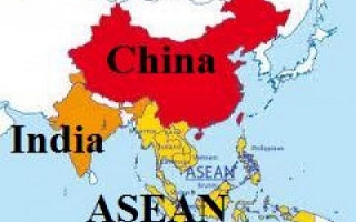 India and ASEAN. Will be the Next China? (By Sylodium, import export directory).