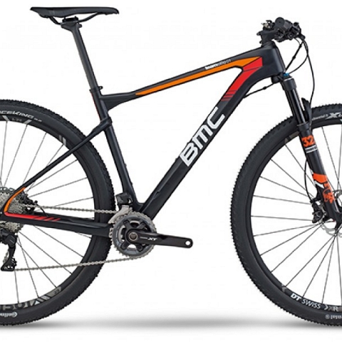 2017 BMC Teamelite 01 XT Di2 Mountain Bike (ARIZASPORT)
