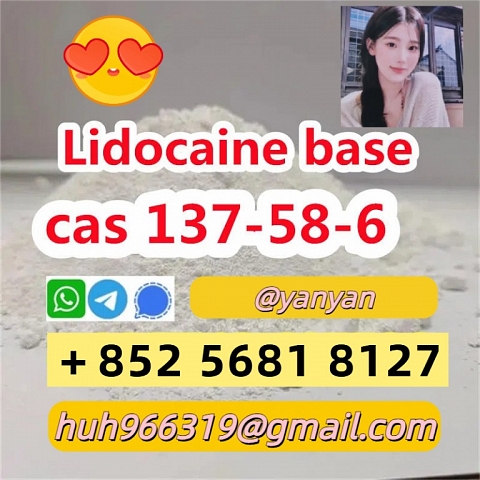 cas 137-58-6 lidocaine powder by nancychemical dhvm0m4 fullview