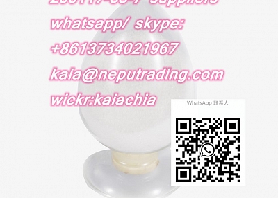 236117-38-7 suppliers kaia@neputrading.com whatsapp/ Skype：+8613734021967