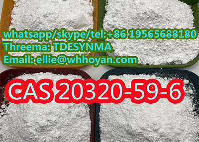 Hot Sale 99% High Purity cas 20320-59-6 dlethy(phenylacetyl)malonate bmk oil