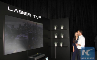 Chinese electronic giant Hisense  launched 2 new ULED tv sets in SA