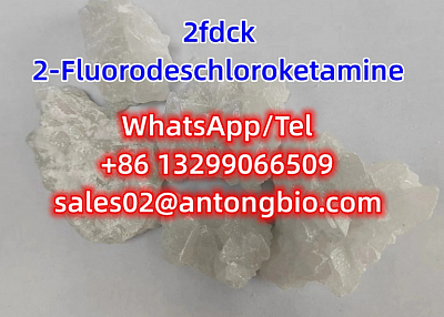 2-Fluorodeschloroketamine 2f 2fdck CAS 111982-50-4