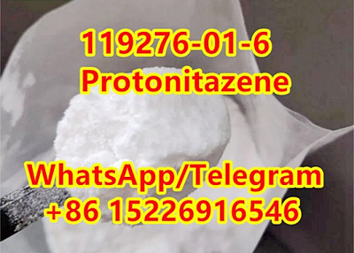 Protonitazene CAS 119276-01-6 in Large Stock e3