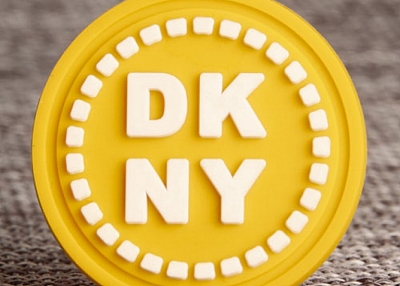 DKNY PVC Patches