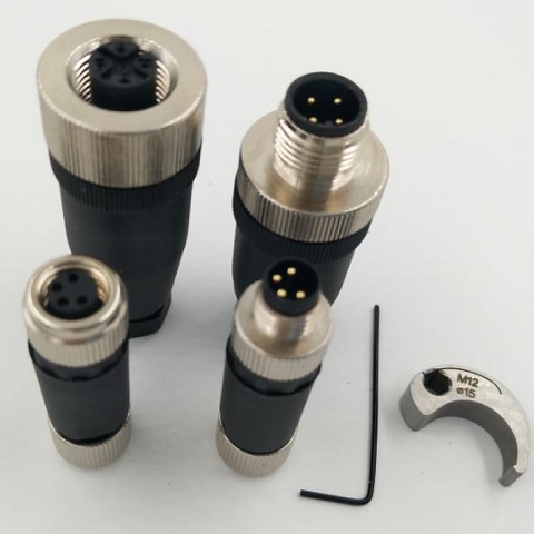 M8 connectors